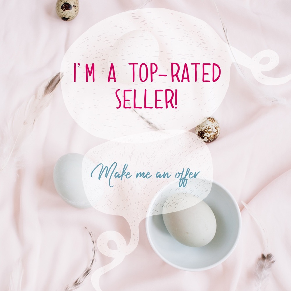 🌊 I’m a top-rated seller! 🌊
